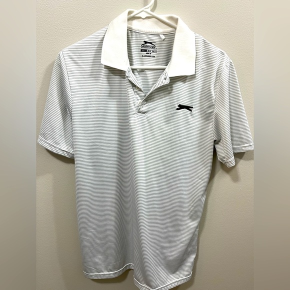 Slazenger Other - Small Slazenger Golf shirt | 100% Polyester | dri-fit athletic fit.